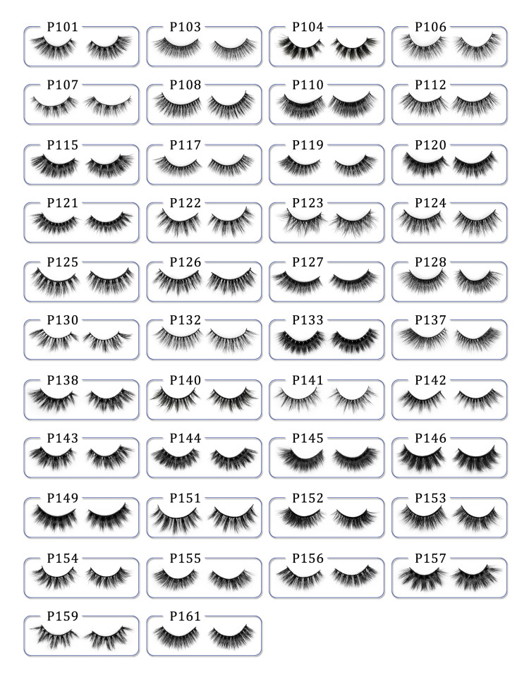 P Series of Mink eyelash --In stock Qingdao Emeda Arts & Crafts company.jpg